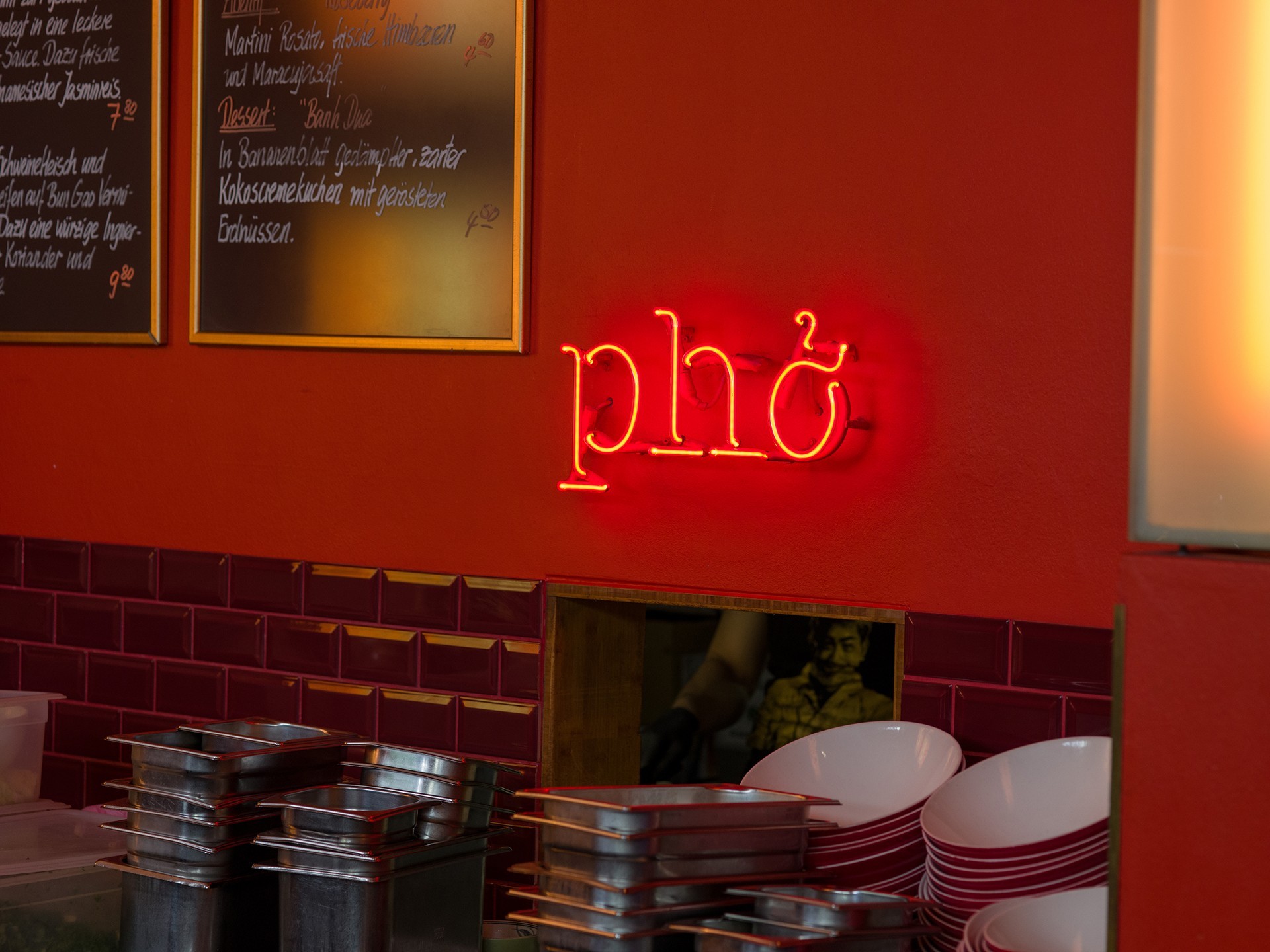 Monsieur Vuong Pho